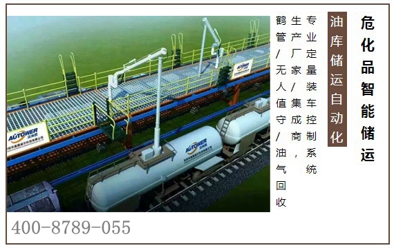 火車鶴管（流體裝卸臂）日常的保養方法